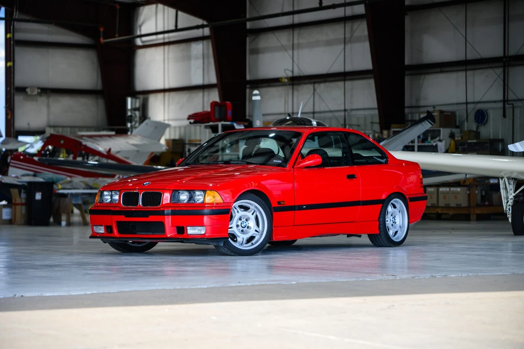 1995 BMW E36 M3 - Image 22 of 31