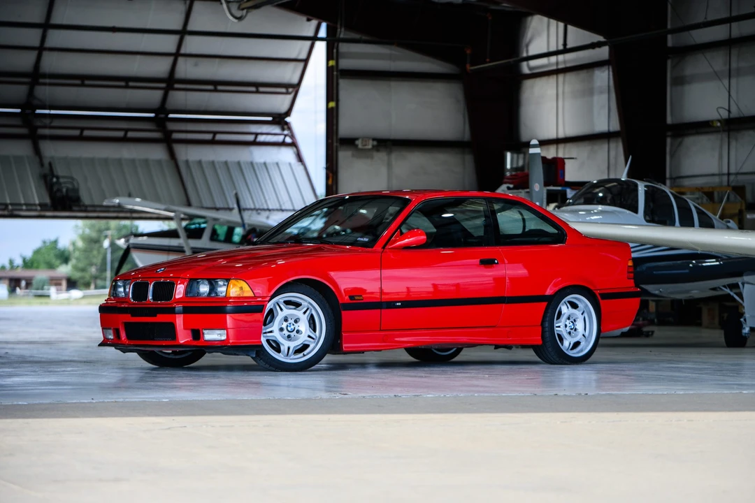 1995 BMW E36 M3 - Image 19 of 31