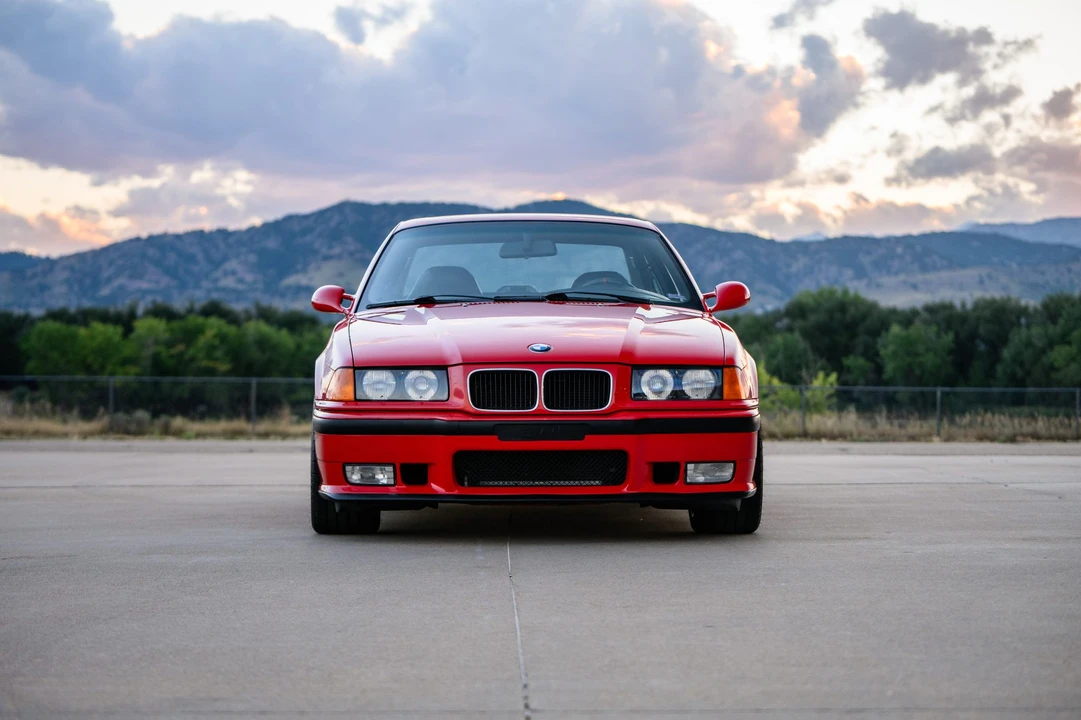1995 BMW E36 M3 - Image 8 of 31