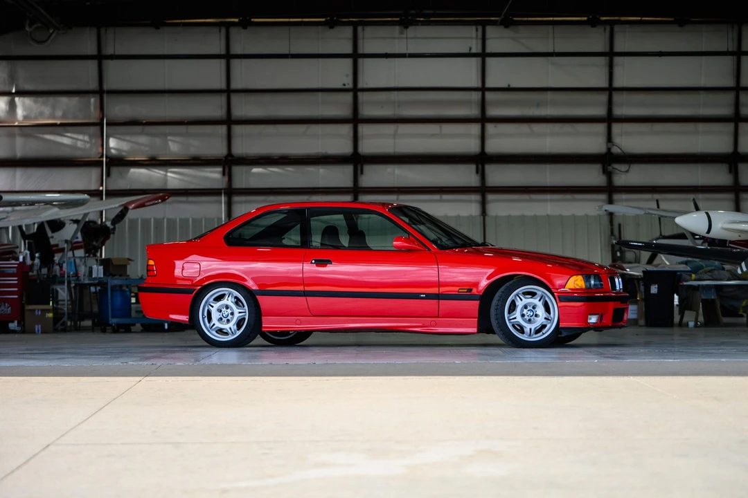 1995 BMW E36 M3 - Image 30 of 31