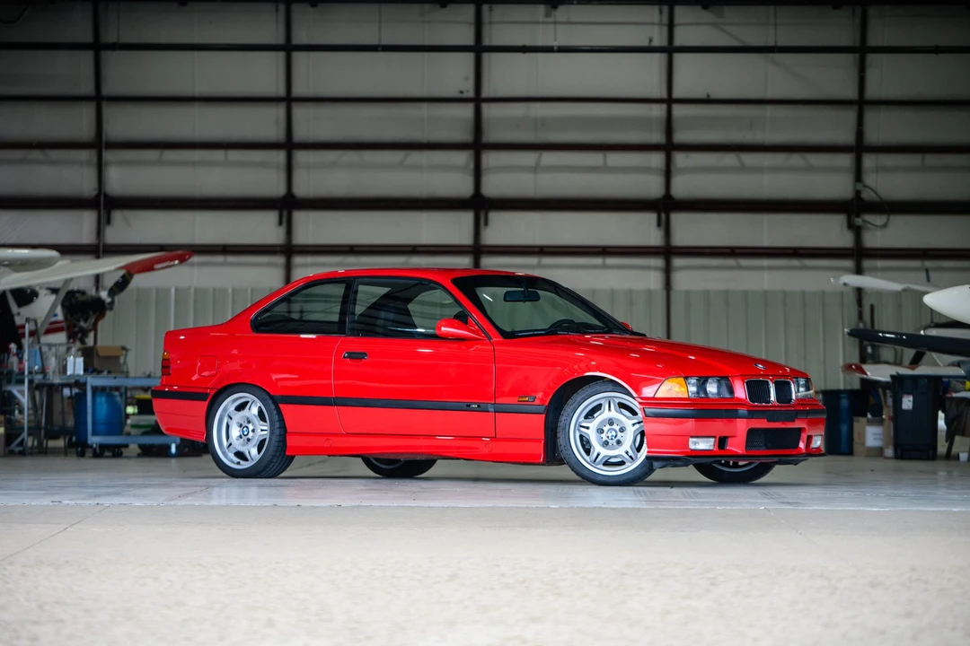 1995 BMW E36 M3 - Image 29 of 31