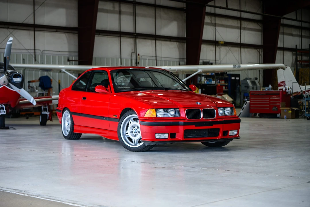 1995 BMW E36 M3 - Image 26 of 31