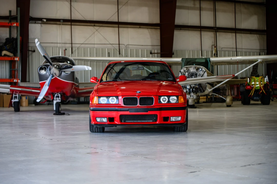 1995 BMW E36 M3 - Image 25 of 31
