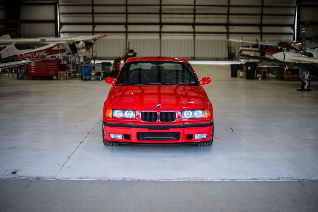 1995 BMW E36 M3 - Image 23 of 31