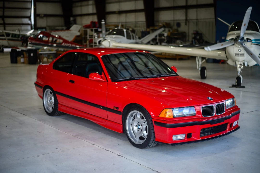 1995 BMW E36 M3 - Image 27 of 31