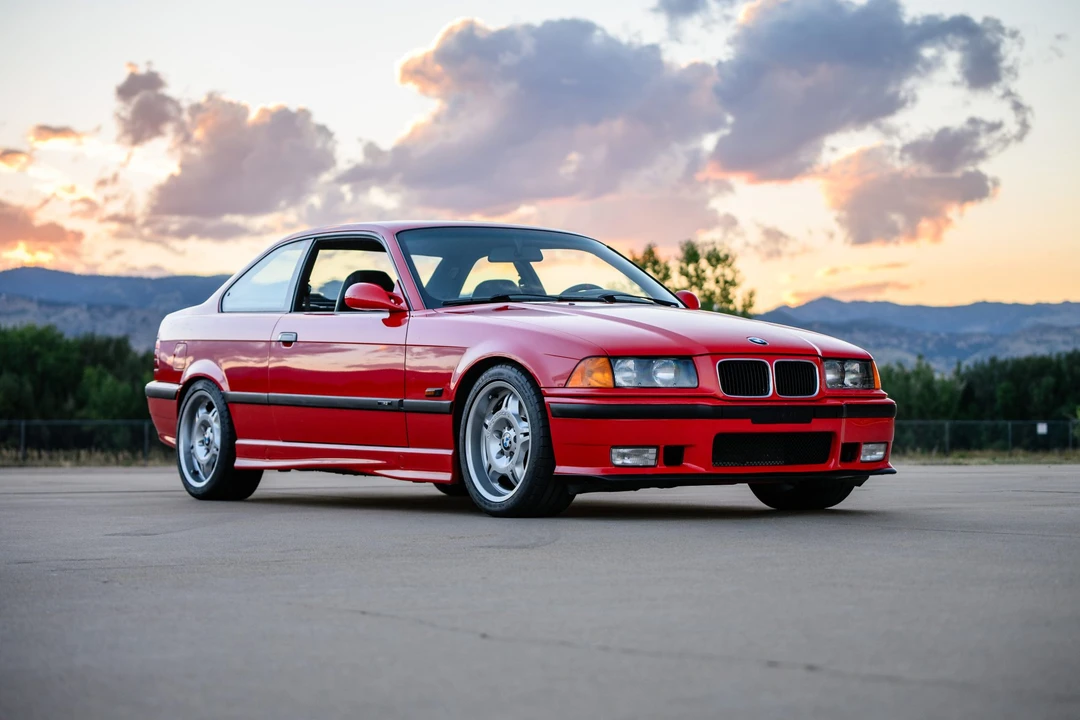 1995 BMW E36 M3 - Image 10 of 31