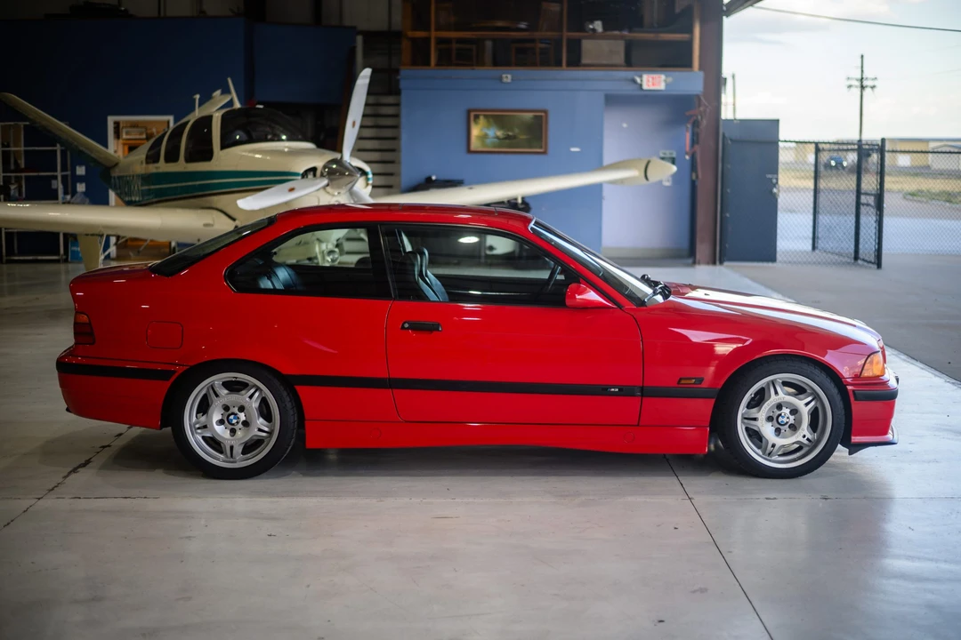 1995 BMW E36 M3 - Image 31 of 31