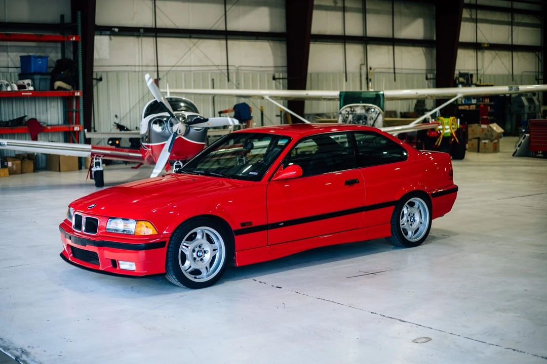1995 BMW E36 M3 - Image 18 of 31