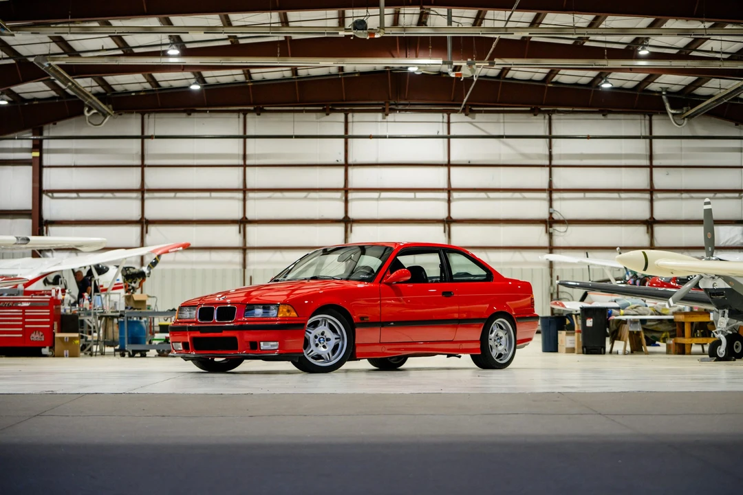 1995 BMW E36 M3 - Image 20 of 31