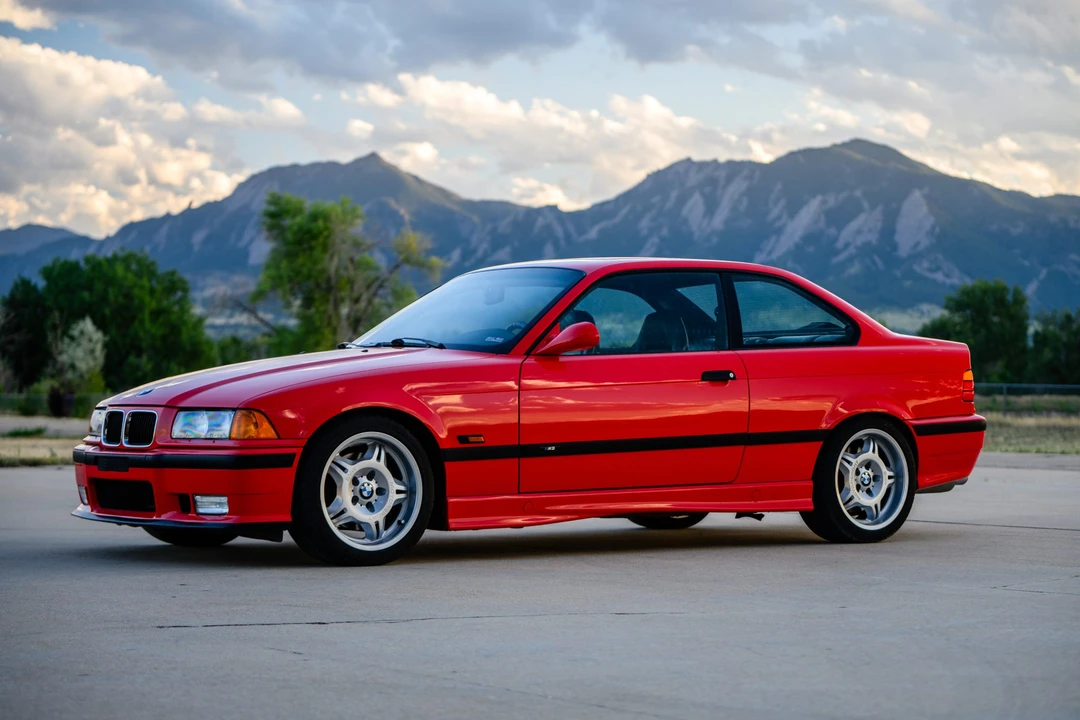 1995 BMW E36 M3 - Image 3 of 31