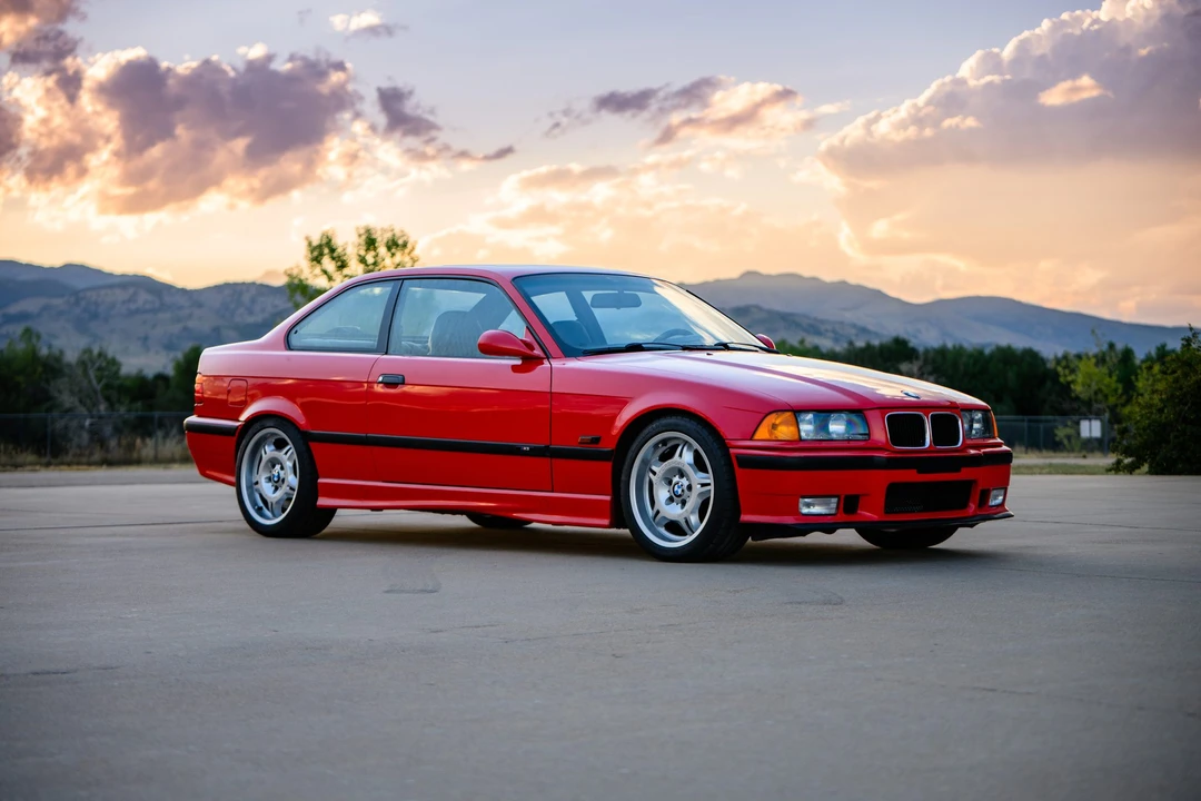 1995 BMW E36 M3 - Image 12 of 31