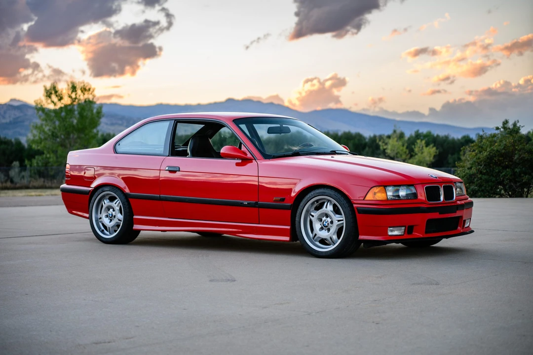 1995 BMW E36 M3 - Image 11 of 31