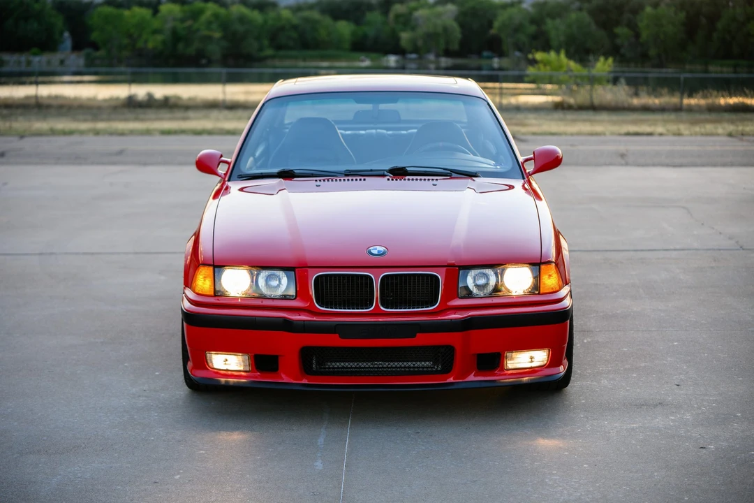 1995 BMW E36 M3 - Image 7 of 31