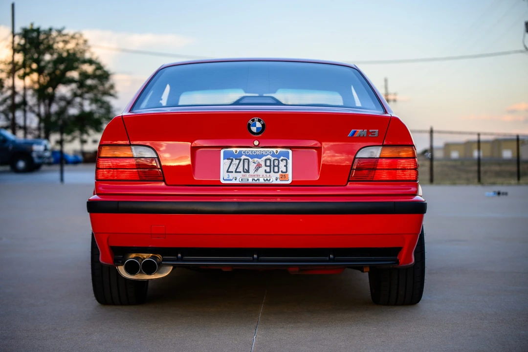 1995 BMW E36 M3 - Image 14 of 31