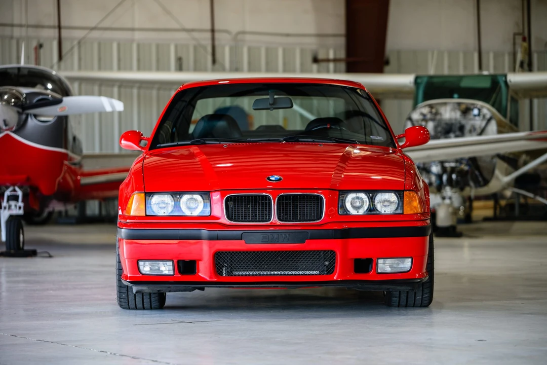1995 BMW E36 M3 - Image 24 of 31