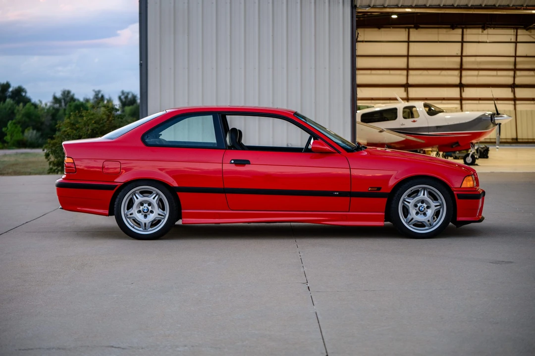 1995 BMW E36 M3 - Image 13 of 31