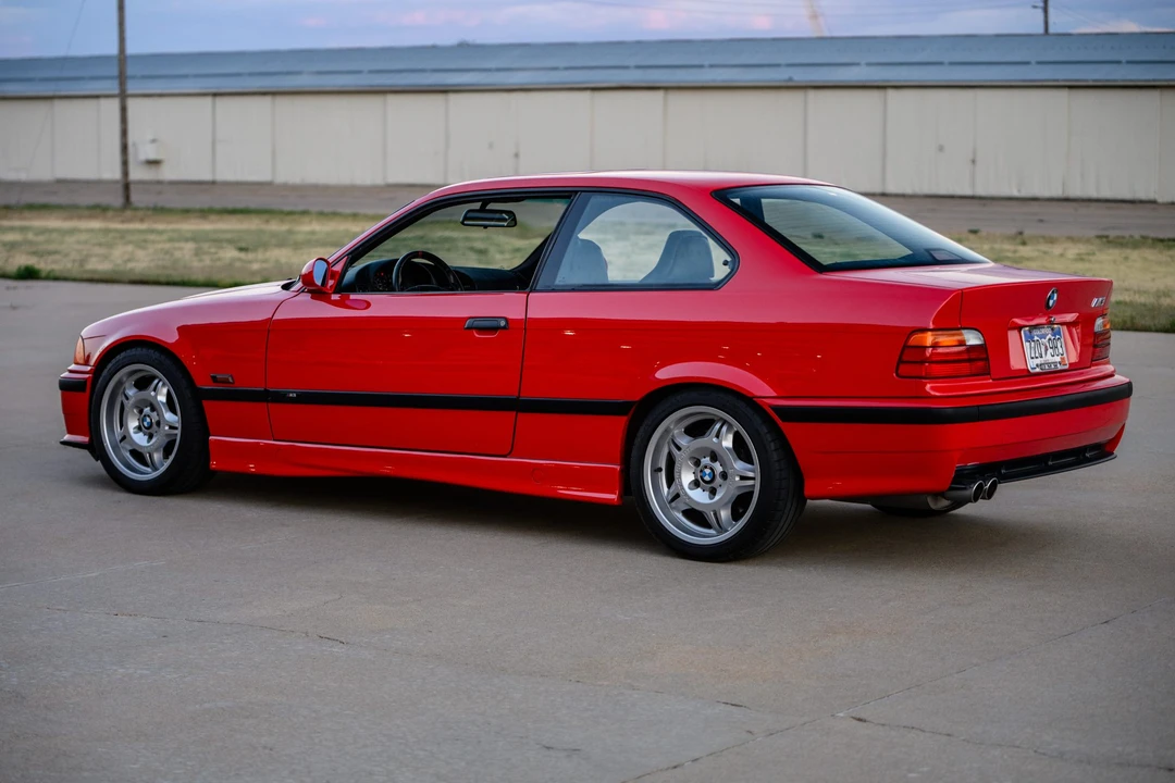 1995 BMW E36 M3 - Image 16 of 31