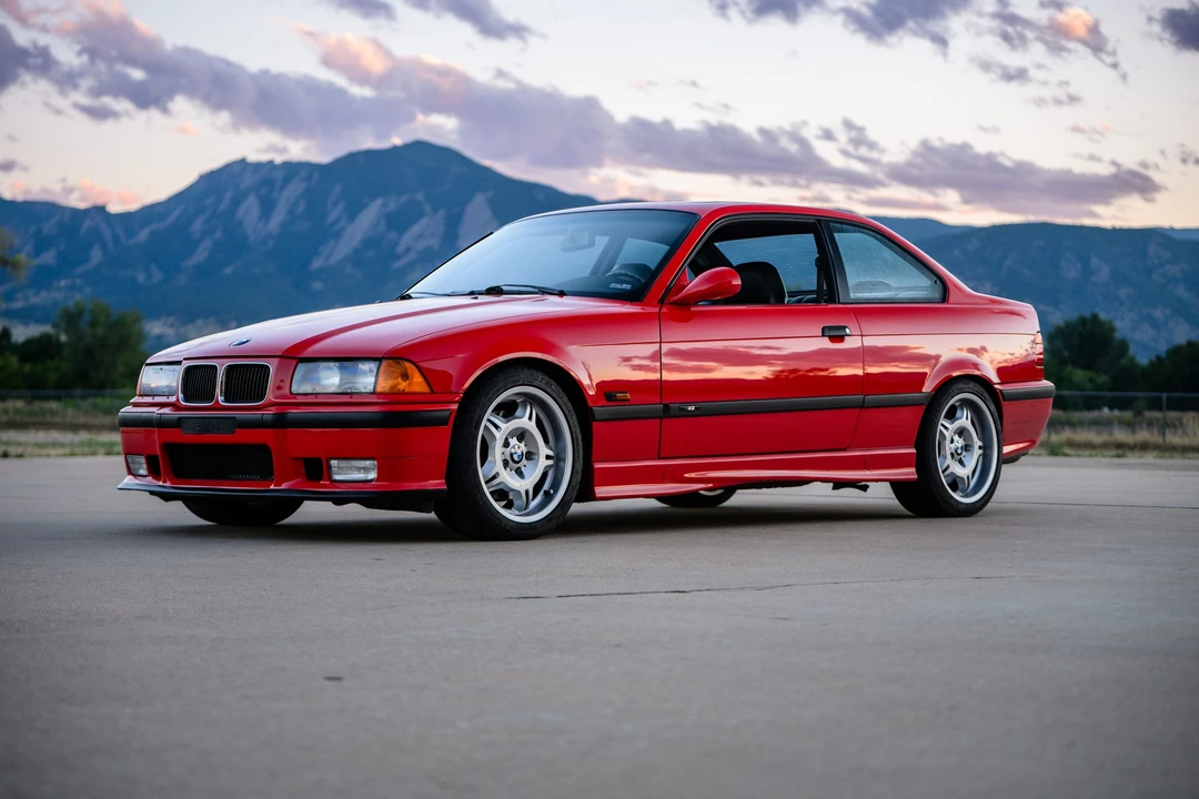 1995 BMW E36 M3 - Image 4 of 31