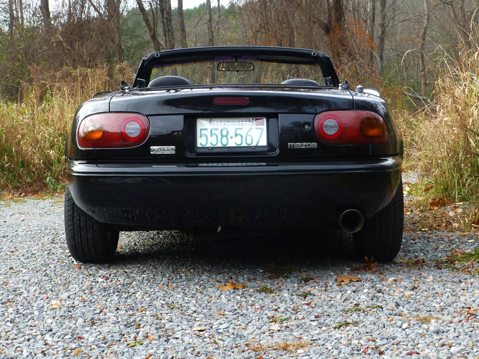 1995 Mazda NA MX-5 Miata - Image 15 of 31