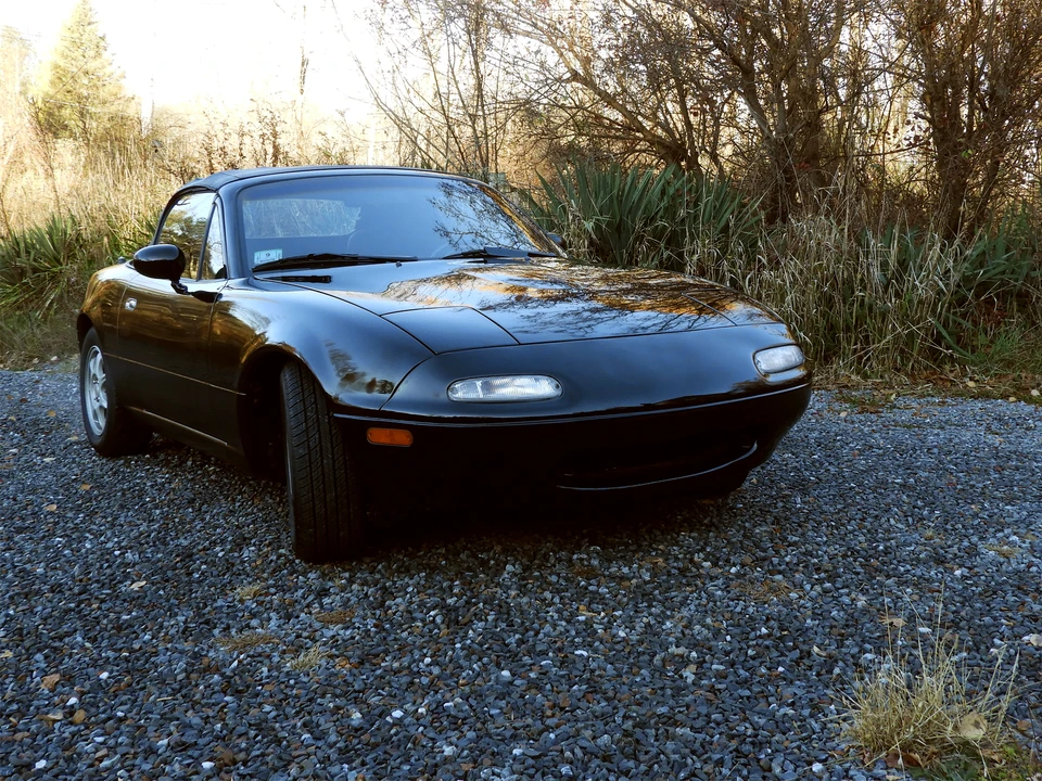 1995 Mazda NA MX-5 Miata - Image 6 of 31