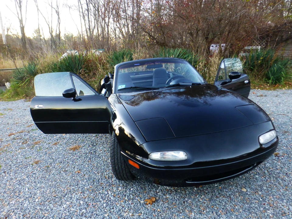 1995 Mazda NA MX-5 Miata - Image 20 of 31