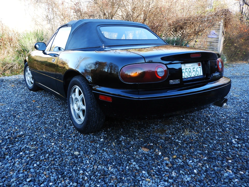 1995 Mazda NA MX-5 Miata - Image 11 of 31