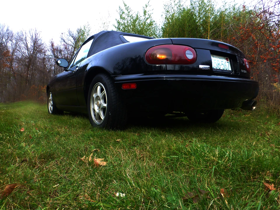 1995 Mazda NA MX-5 Miata - Image 10 of 31