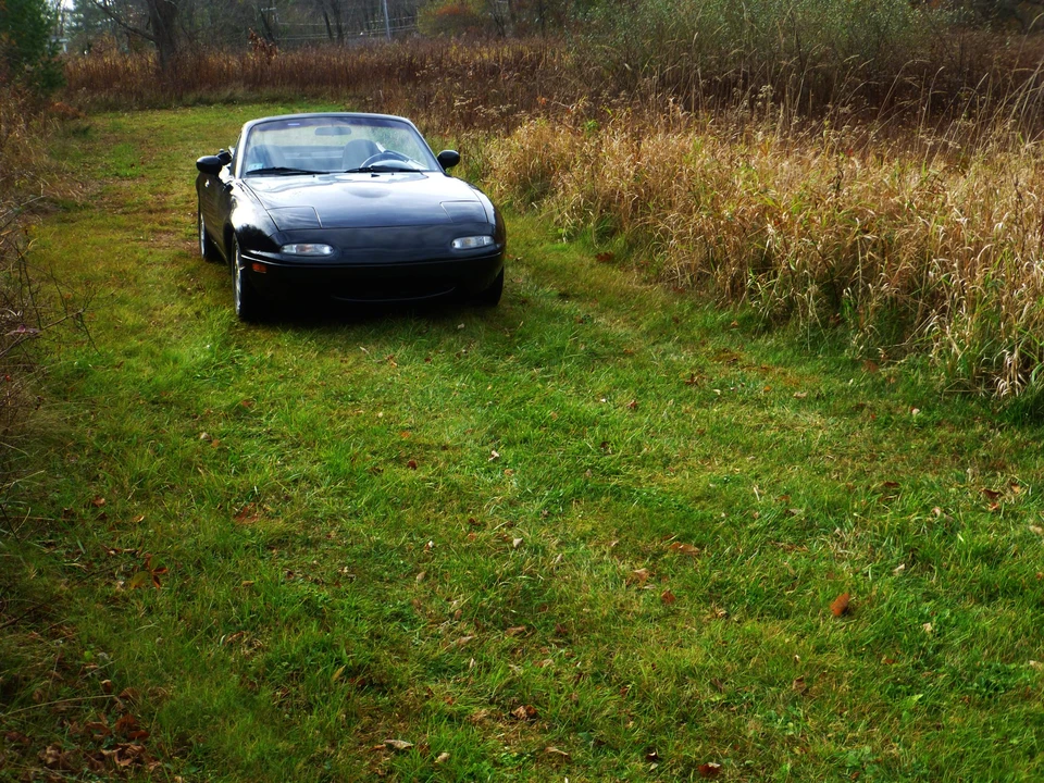 1995 Mazda NA MX-5 Miata - Image 18 of 31