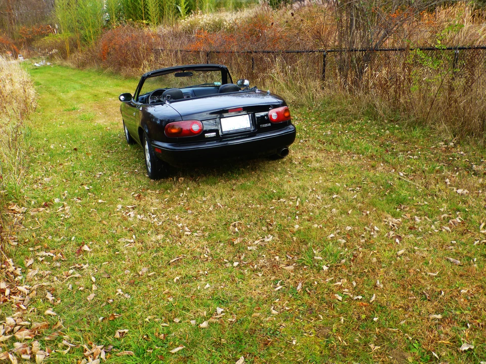 1995 Mazda NA MX-5 Miata - Image 13 of 31