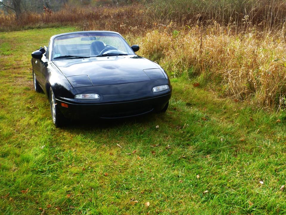 1995 Mazda NA MX-5 Miata - Image 19 of 31