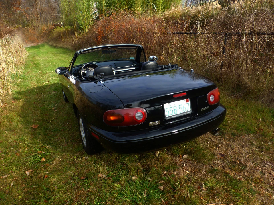 1995 Mazda NA MX-5 Miata - Image 14 of 31
