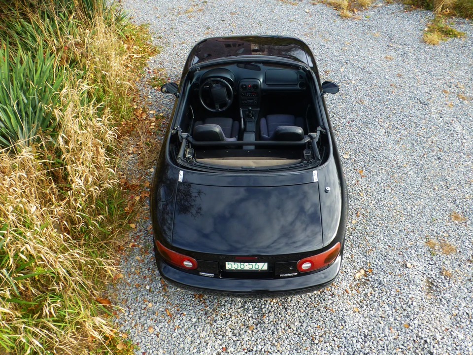 1995 Mazda NA MX-5 Miata - Image 25 of 31