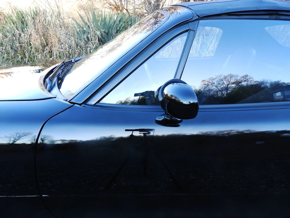1995 Mazda NA MX-5 Miata - Image 29 of 31