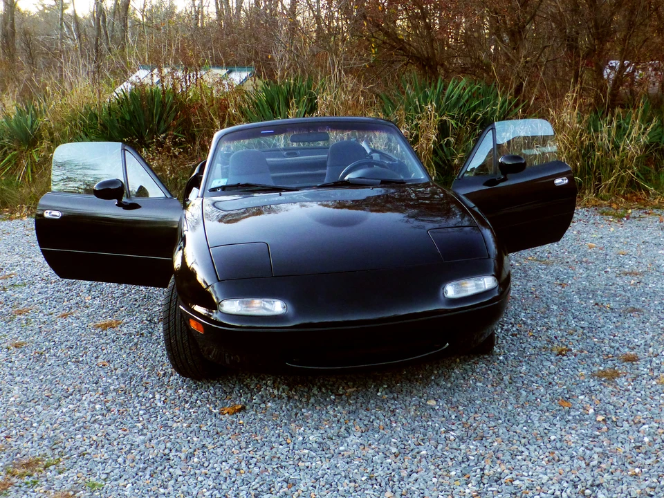 1995 Mazda NA MX-5 Miata - Image 21 of 31