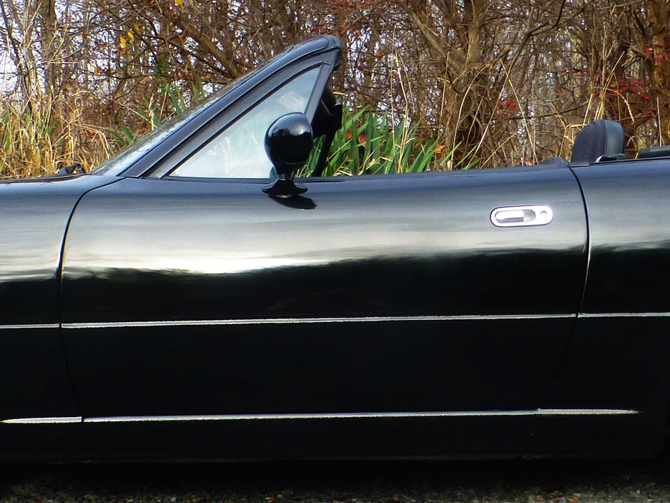 1995 Mazda NA MX-5 Miata - Image 31 of 31