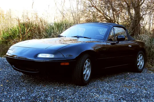 1995 Mazda MX-5 Miata R-Package