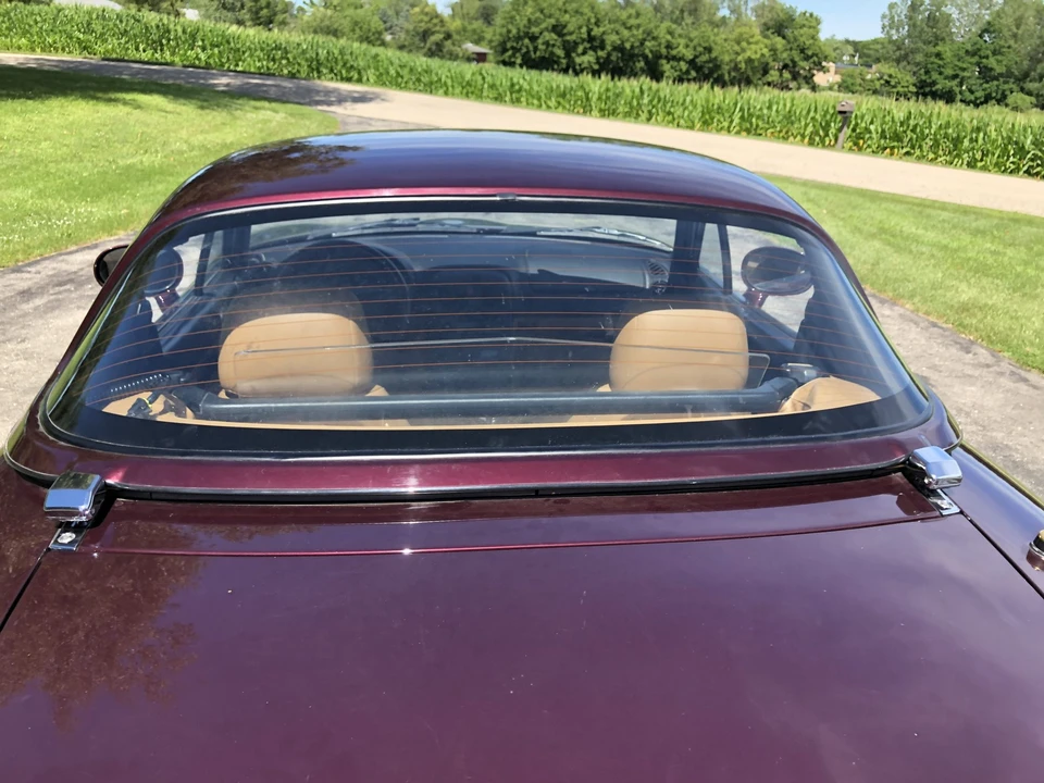 1995 Mazda NA MX-5 Miata - Image 13 of 31