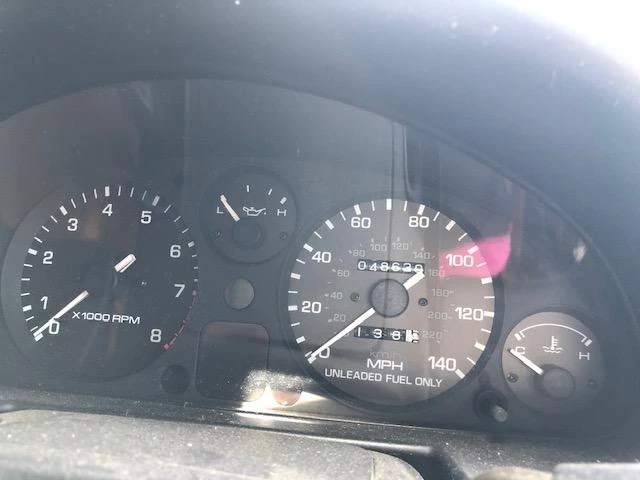 1995 Mazda NA MX-5 Miata - Image 24 of 31