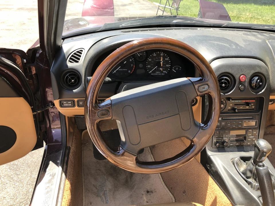 1995 Mazda NA MX-5 Miata - Image 23 of 31