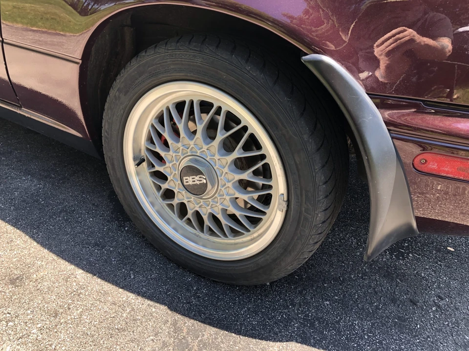 1995 Mazda NA MX-5 Miata - Image 20 of 31