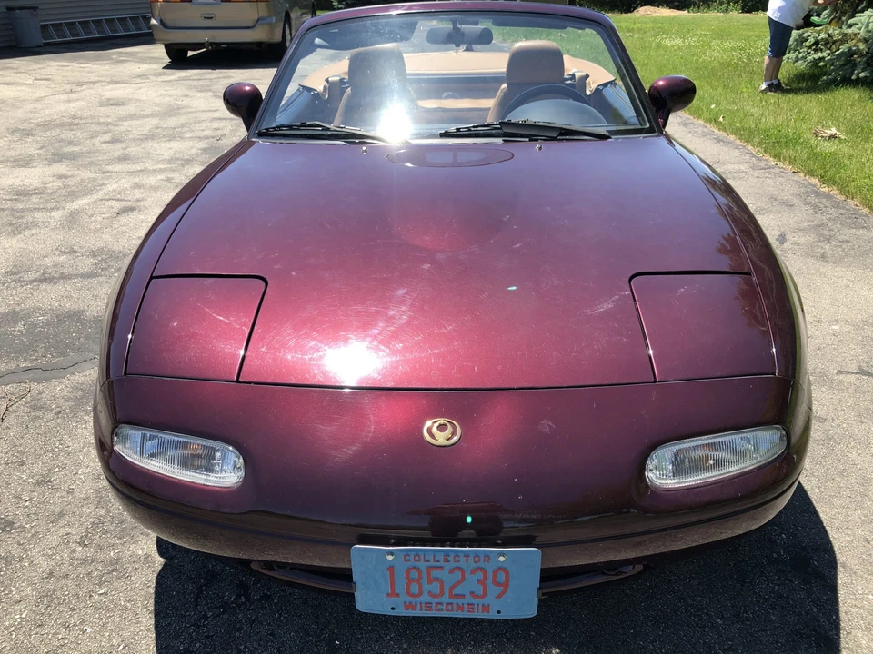 1995 Mazda NA MX-5 Miata - Image 5 of 31