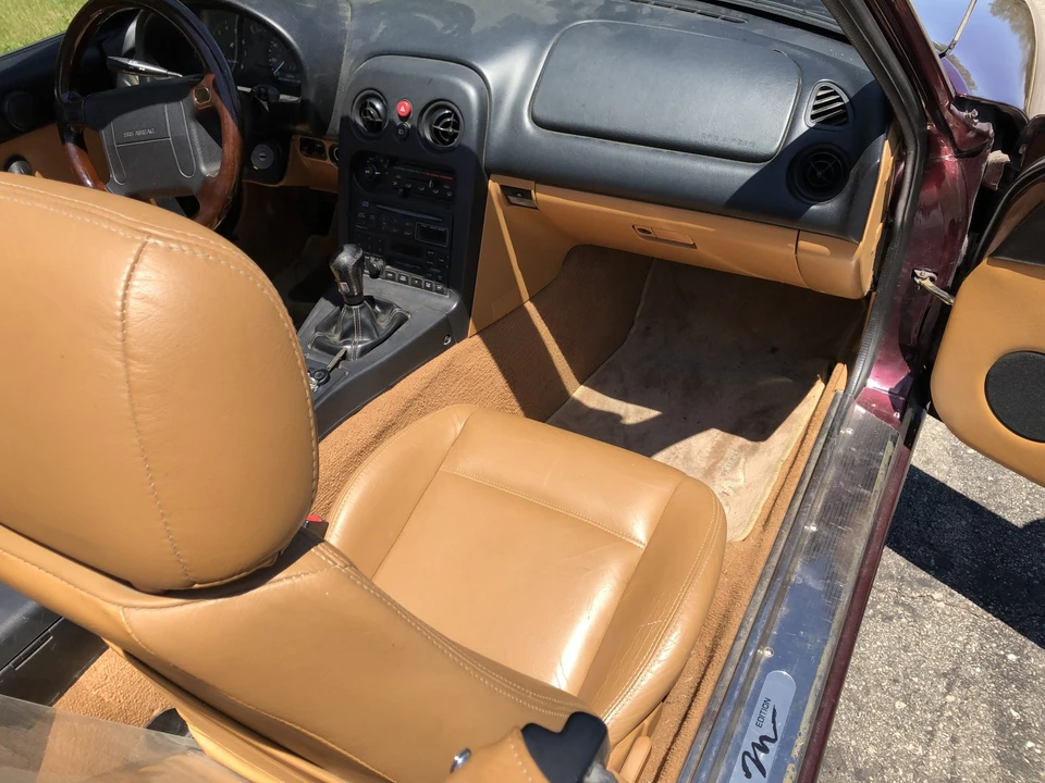1995 Mazda NA MX-5 Miata - Image 29 of 31