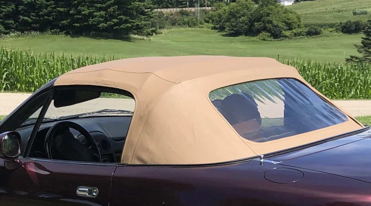 1995 Mazda NA MX-5 Miata - Image 10 of 31