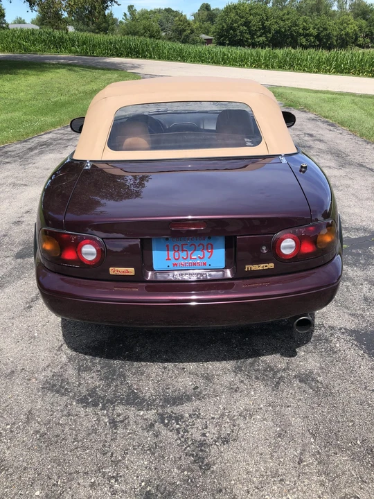 1995 Mazda NA MX-5 Miata - Image 7 of 31