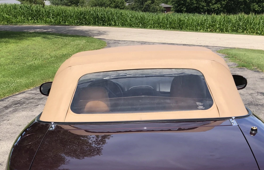 1995 Mazda NA MX-5 Miata - Image 6 of 31