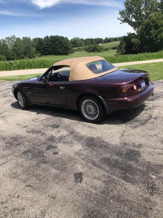 1995 Mazda NA MX-5 Miata - Image 8 of 31