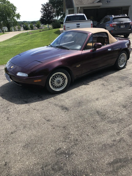 1995 Mazda NA MX-5 Miata - Image 17 of 31