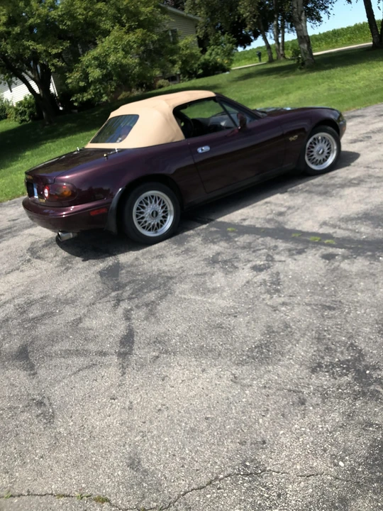 1995 Mazda NA MX-5 Miata - Image 19 of 31