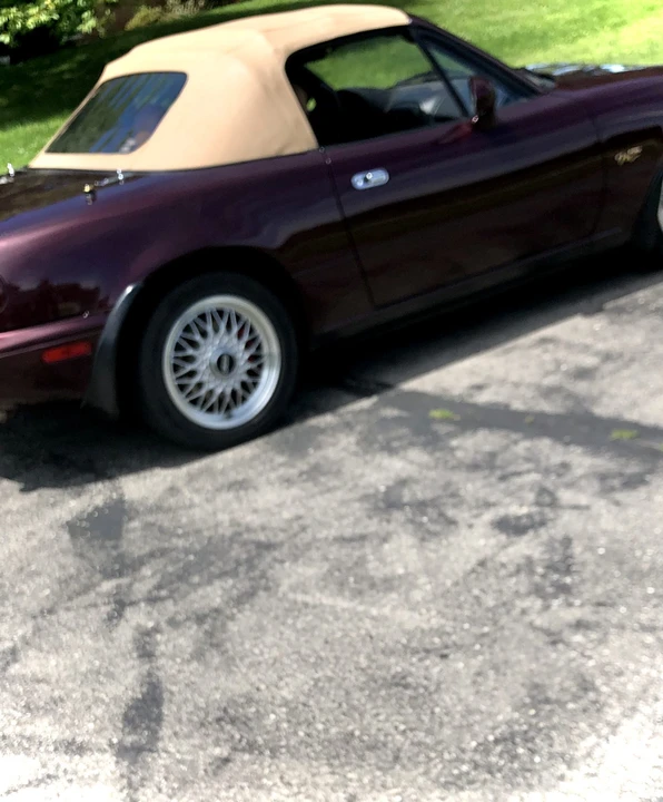 1995 Mazda NA MX-5 Miata - Image 18 of 31
