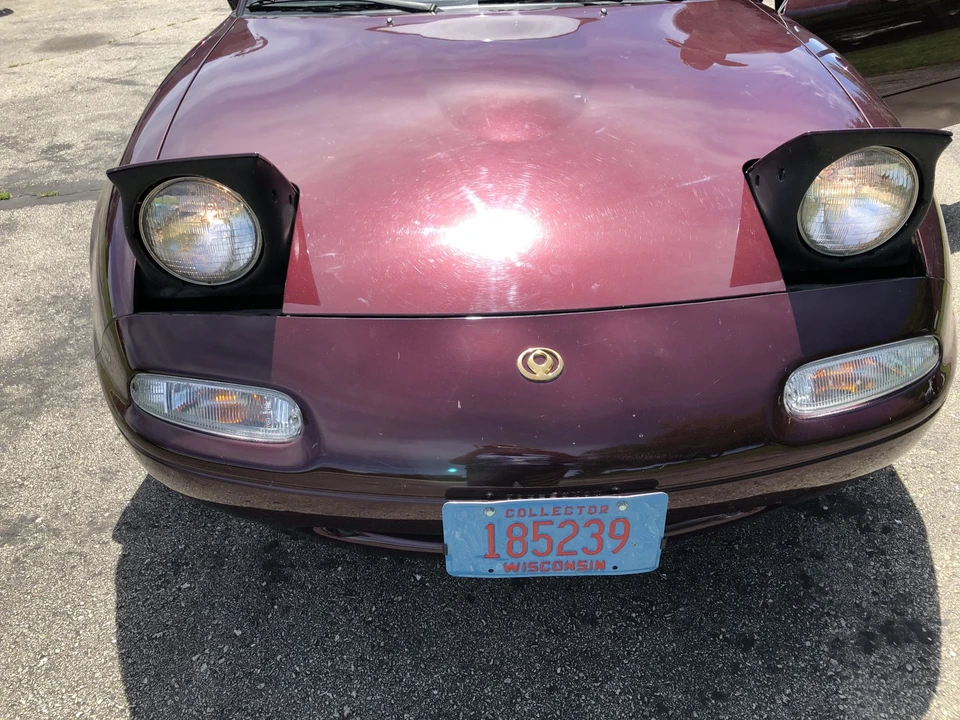 1995 Mazda NA MX-5 Miata - Image 15 of 31